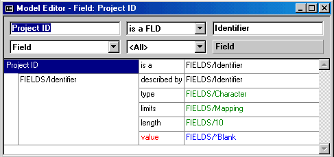Use Inheritance to Define Field Properties (4)