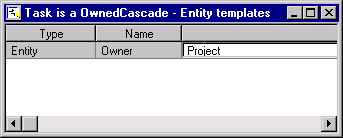 Defining the Task Entity (2)