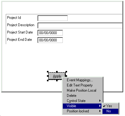 Hiding the Apply Button (2)