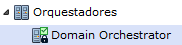 Se configuran valores de configuración específicos del host y se visualiza información física para un orquestador en el nodo de orquestadores.