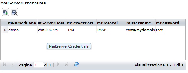 Funzione getValueFromValueMapArray