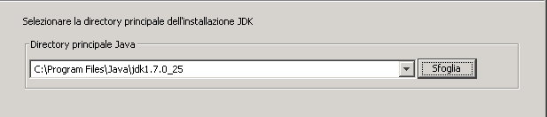 PAM Release r4.2 supporta jdk1.7.0_x