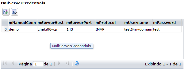 Matriz de função getValueFromValueMap
