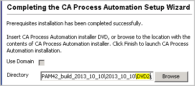 Path to the installer contents.