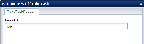 Catalyst CA Process Automation connector parameters for replying to tasks.