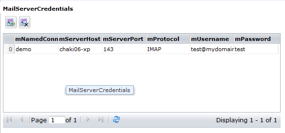 Function getValueFromValueMap Array