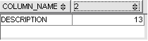 This is the image displaying result set X positions