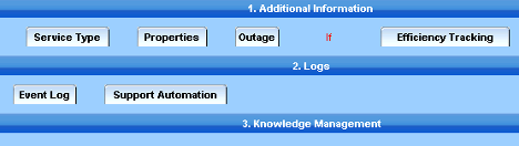 This area of the form lets you modify notebooks in the design view.