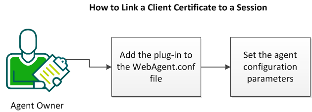 This workflow describes How to Verify Client Certificates Used in Sessions for Windows web servers.