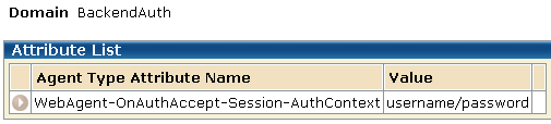 Graphic showing the Attribute Setup and Advanced sections of the create response attribute page