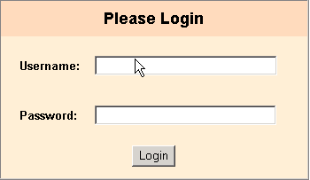 SM--logon prompt