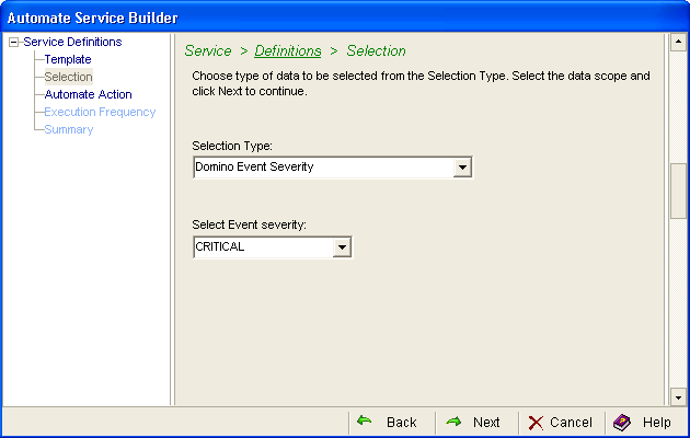 lotus_automate_selection