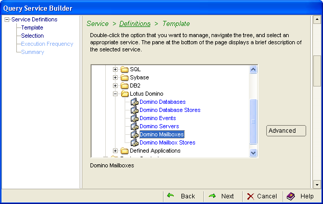 lotus_query_template