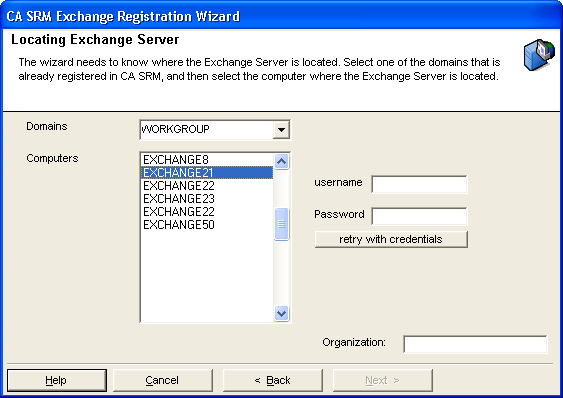 Exchange Wizard 2