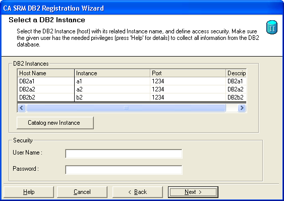 DB2_wiz_instance