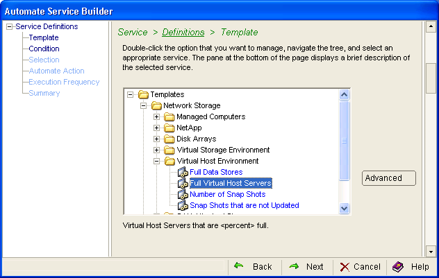 VHS-automate-service