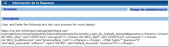 Copie la dirección URL.