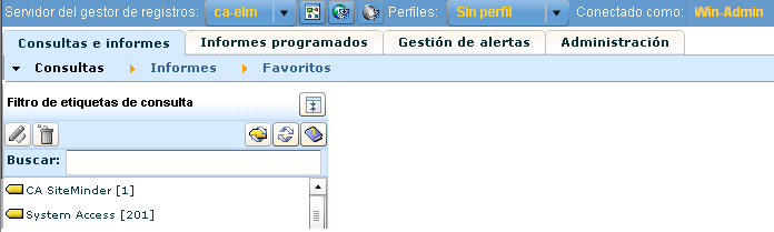 Cuando cree políticas, debe verificar que permiten el acceso esperado. Para ello, debe iniciar sesión como un usuario con acceso para realizar la prueba.