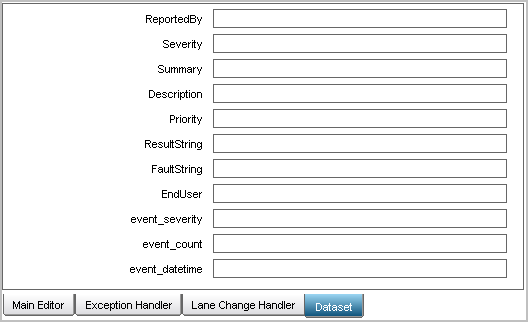 Add undisplayed CEG fields at the bottom.