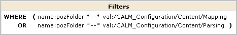 Create filter for View-DM-XMP-Files policy.