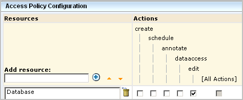 ArchiveAdministrator group can edit database; this is all that is needed to manage archiving.