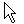 Mouse pointer arrow