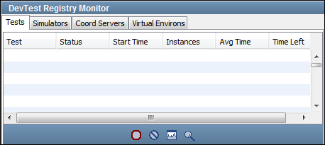Image of the LISA Registry Monitor