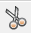 Cut icon