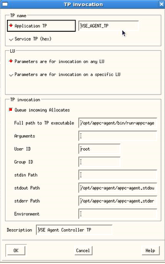 LISA--nl_APPCAgent_DefineAgentTP