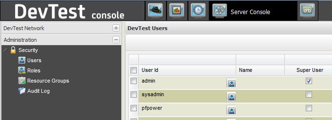 Installers can use the default LISA user called admin. They can log into the new system with credentials of admin, admin.